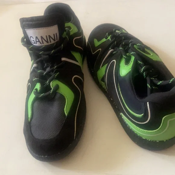 Ganni | Shoes | Ganni Sneakers | Poshmark